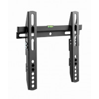 Suport TV de perete pentru 23-42” Gembird WM-42F-02, Fix, max. 30 kg, Negru Suport TV de perete pentru 23-42” Gembird WM-42F-02, Fix, max. 30 kg, Negru